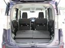 コンパクトでも意外と広々としたラゲッジスペース!2列目を倒していただければさらに広くなります!