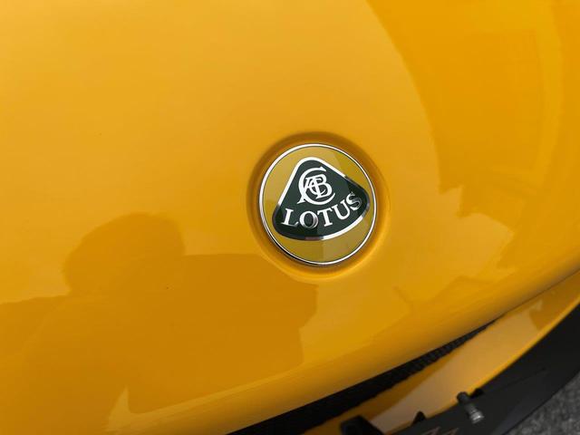 エキシージ スポーツ３５０　ディーラー車　右ハンドル　６速マニュアル　キーレス　生産終了　最終年度２１年モデル　レースパック　鋳造ホイール　レッドキャリパー　リアパーキングセンサー（9枚目）