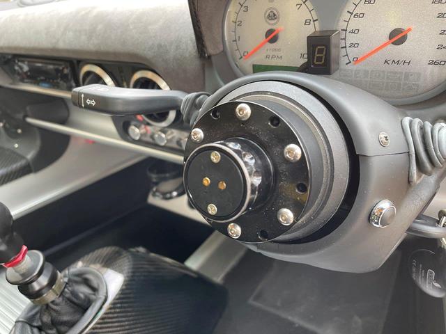 エキシージ ベースグレード　ツーリングパック　ディーラー車　右ハンドル　６速マニュアル　ＮＡエキシージ　０５年　サフランイエロ　ワンオーナー　モデファイ多数　レザーシート（54枚目）