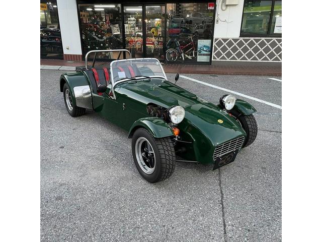 ケータハム スーパー7bdr スペシャルの中古車 車体価格528万円 1992 平成4 年式 走行2 3万キロ 車体色グリーン 千葉県千葉市稲毛区長沼町209 ガレージシマヤ lotus千葉 の在庫 グーネット中古車 ケータハム スーパー7bdr スペシャルの中古車 車体価格528万円 1992 平成4 年式 走行2 3万キロ 車体色グリーン 千葉県千葉市稲毛区長沼町209 ガレージシマヤ lotus千葉 の在庫 グーネット中古車