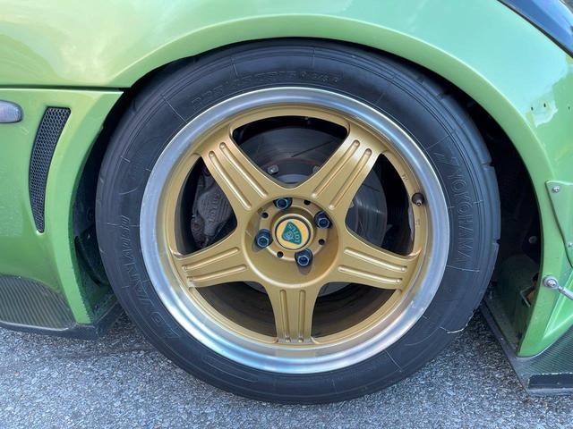 エキシージ Ｓ　フルチューン　サーキット仕様車（24枚目）