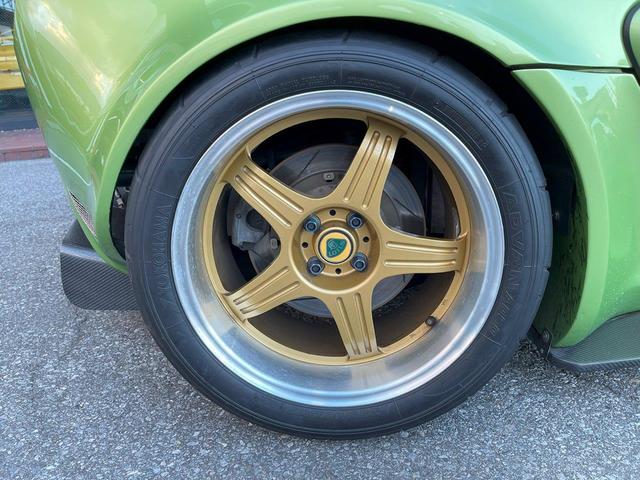 エキシージ Ｓ　フルチューン　サーキット仕様車（25枚目）