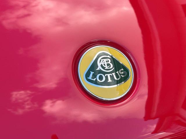 エキシージ スポーツ３９０　ファイナルエディション　鍛造ホイール　レッドキャリパー　ブラックカーペットマット　インテリアカラーパック、ファイアーレッド　ＥＴＣ（9枚目）