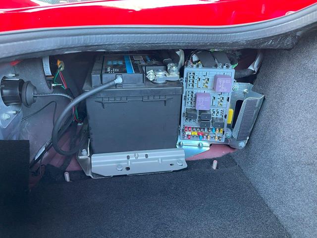 エキシージ スポーツ３９０　ファイナルエディション　鍛造ホイール　レッドキャリパー　ブラックカーペットマット　インテリアカラーパック、ファイアーレッド　ＥＴＣ（41枚目）