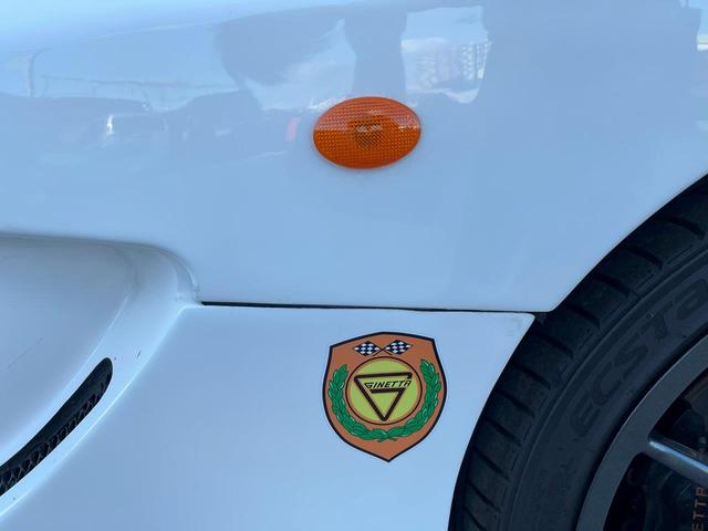 イギリスその他 　ジネッタ　ＧＩＮＥＴＴＡ　Ｇ４０Ｒ（15枚目）