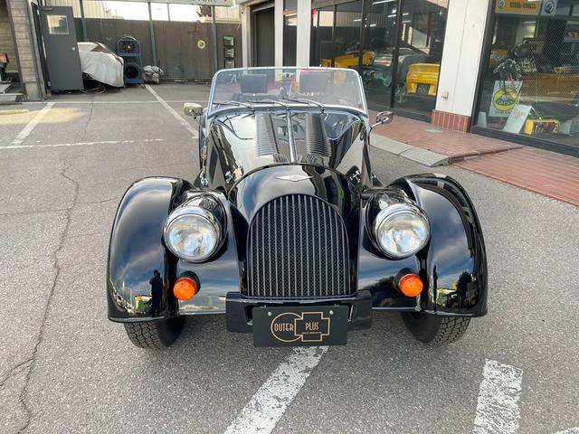 ４／４ 新車保証Ｒ８年７月　２シータ　正規Ｄ車、１オーナ、最終モデル　ブラックストーンガード、ボディ同色ワイヤホイール、ブラックメッシグリル、ドアポケット、ペイントダッシュボード、スピーカー＆アンテナ、モトリタウッドステアリング、インテリアミラー、１オーナー（2枚目）