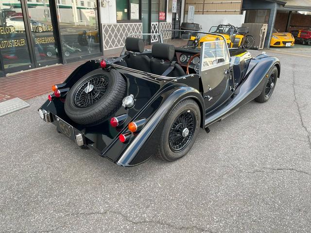 ４／４ 新車保証Ｒ８年７月　２シータ　正規Ｄ車、１オーナ、最終モデル　ブラックストーンガード、ボディ同色ワイヤホイール、ブラックメッシグリル、ドアポケット、ペイントダッシュボード、スピーカー＆アンテナ、モトリタウッドステアリング、インテリアミラー、１オーナー（8枚目）