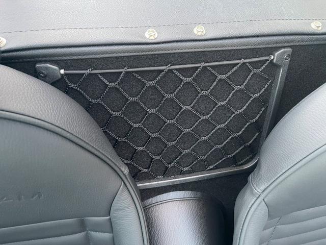 セブン１７０ ベースグレード　Ｓ　アルミグリーン　新車未登録　トノカバー　マップポケット（34枚目）