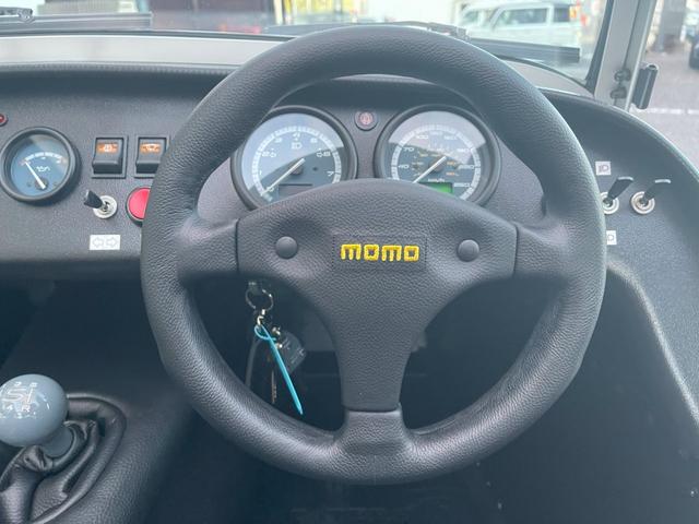 セブン１７０ ベースグレード　Ｓ　アルミグリーン　新車未登録　トノカバー　マップポケット（41枚目）