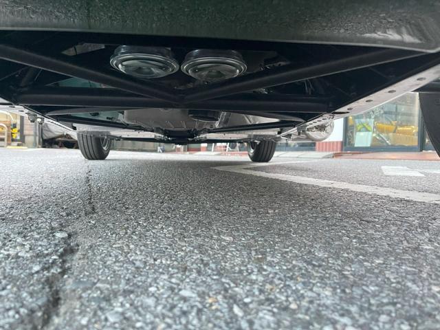 セブン１７０ ベースグレード　Ｓ　アルミグリーン　新車未登録　トノカバー　マップポケット（45枚目）