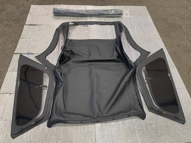 セブン１７０ ベースグレード　Ｓ　アルミグリーン　新車未登録　トノカバー　マップポケット（48枚目）