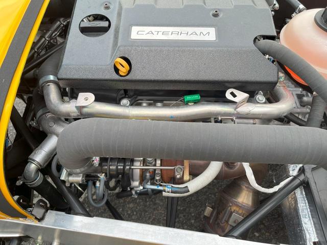 セブン１７０ ベースグレード　Ｓ　アルミイエロー　新車未登録　トノカバー　マップポケット（38枚目）