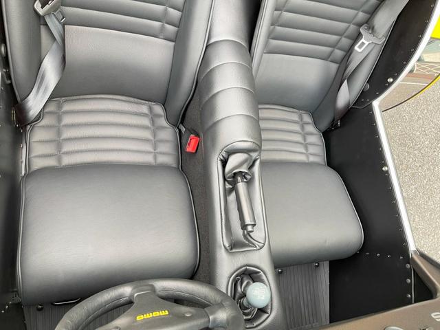 セブン１７０ ベースグレード　Ｓ　アルミイエロー　新車未登録　トノカバー　マップポケット（43枚目）