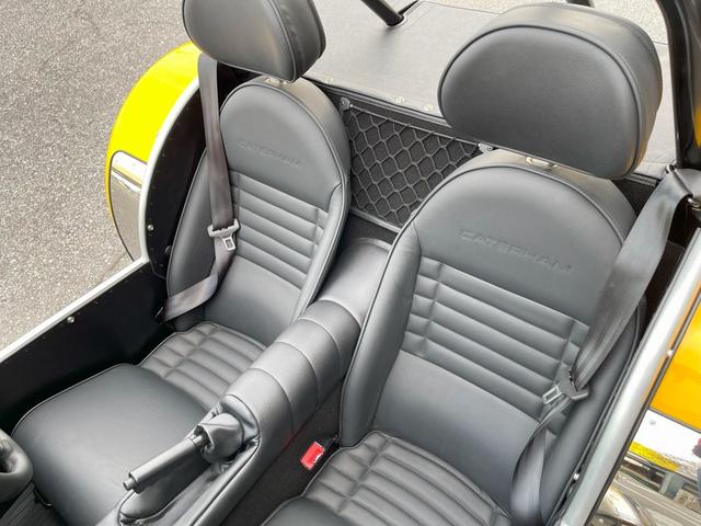 セブン１７０ ベースグレード　Ｓ　アルミイエロー　新車未登録　トノカバー　マップポケット（45枚目）