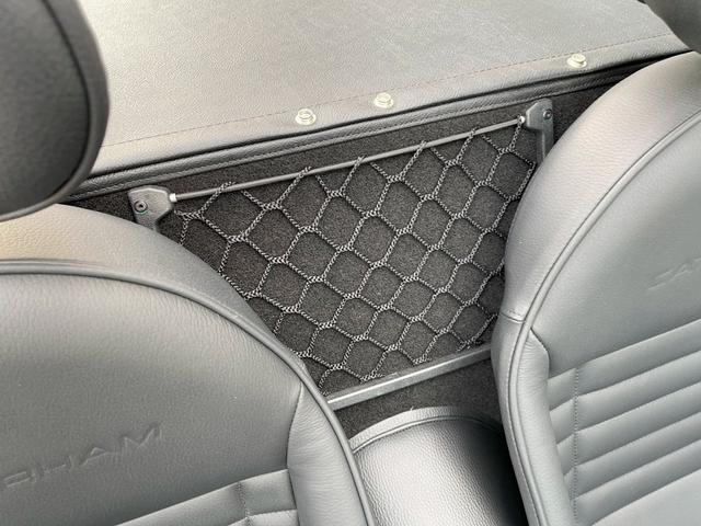 セブン１７０ ベースグレード　Ｓ　アルミイエロー　新車未登録　トノカバー　マップポケット（46枚目）