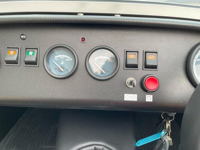 セブン１７０ ベースグレード　Ｓ　アルミイエロー　新車未登録　トノカバー　マップポケット（48枚目）