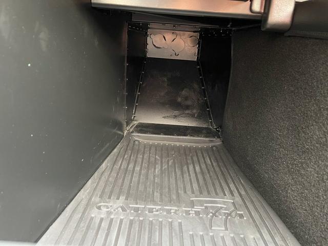 セブン１７０ ベースグレード　Ｓ　アルミイエロー　新車未登録　トノカバー　マップポケット（51枚目）