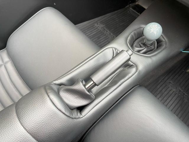 セブン１７０ ベースグレード　Ｓ　アルミイエロー　新車未登録　トノカバー　マップポケット（53枚目）