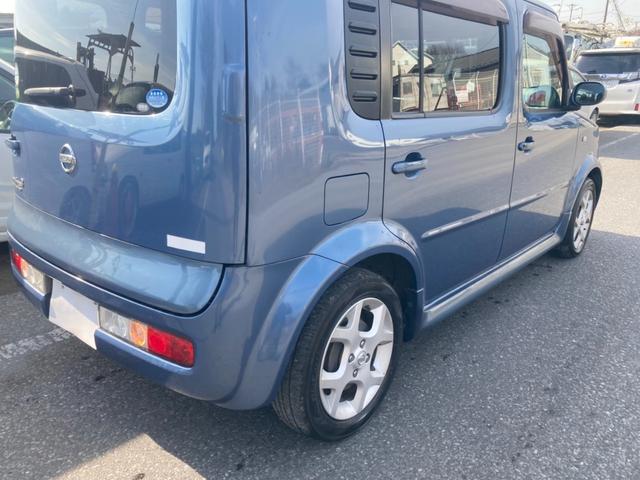 キューブキュービック １５ｒｘ インテリジェントキー 内装ブラック 車中泊もお任せのキュービック キューブじゃできない広々空間 今ならキュービックお買い上げの皆様に畳んでコンパクト収納できるエアマット無料で差し上げます Carsmeet Web 自動車情報サイト