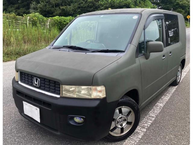 ホンダモビリオスパイクｗ 中古車 Motor Fan モーターファン
