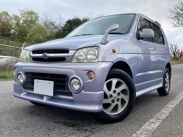 ソフトパープル 【支払総額330,000円】車 ダイハツ テリオスキッド