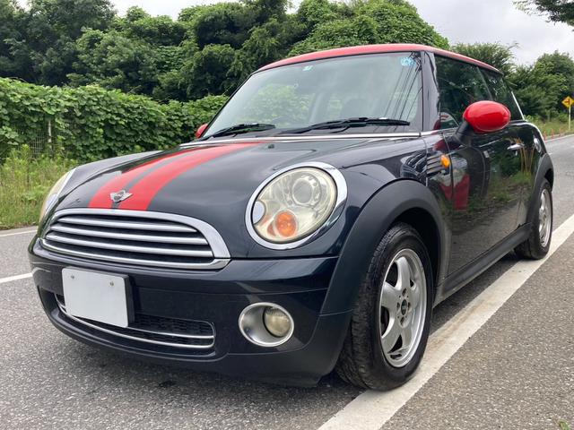 ＭＩＮＩ クーパー　キーレスキー　ＥＴＣ　　ＨＩＤ　シートカバー　Ｂｌｕｅｔｏｏｔｈ　レッドルーフＸレッドライン（6枚目）