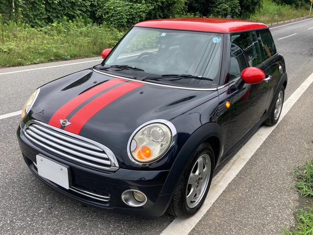 ＭＩＮＩ クーパー　キーレスキー　ＥＴＣ　　ＨＩＤ　シートカバー　Ｂｌｕｅｔｏｏｔｈ　レッドルーフＸレッドライン（7枚目）