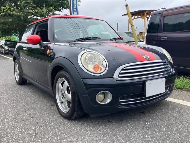 ＭＩＮＩ クーパー　キーレスキー　ＥＴＣ　　ＨＩＤ　シートカバー　Ｂｌｕｅｔｏｏｔｈ　レッドルーフＸレッドライン（9枚目）