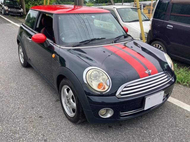 ＭＩＮＩ クーパー　キーレスキー　ＥＴＣ　　ＨＩＤ　シートカバー　Ｂｌｕｅｔｏｏｔｈ　レッドルーフＸレッドライン（10枚目）
