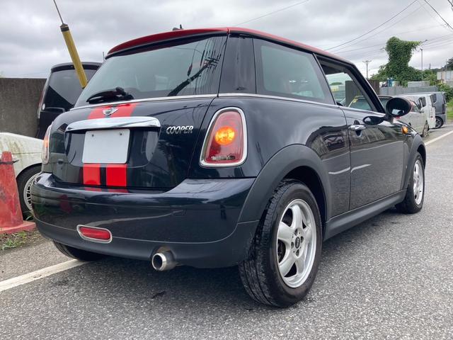 ＭＩＮＩ クーパー　キーレスキー　ＥＴＣ　　ＨＩＤ　シートカバー　Ｂｌｕｅｔｏｏｔｈ　レッドルーフＸレッドライン（15枚目）