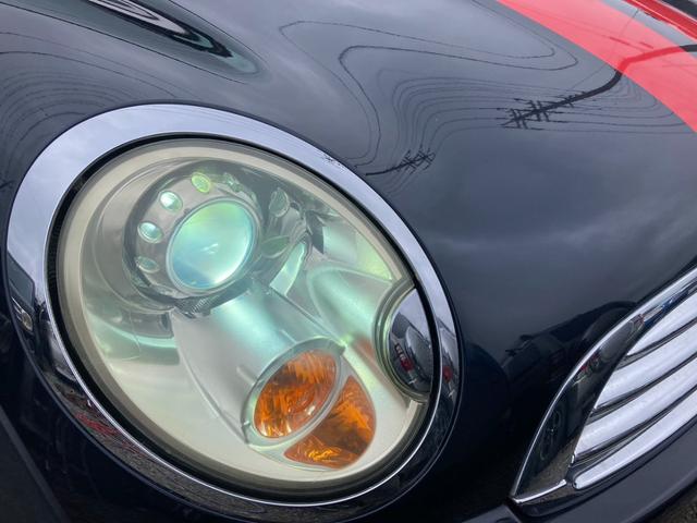 ＭＩＮＩ クーパー　キーレスキー　ＥＴＣ　　ＨＩＤ　シートカバー　Ｂｌｕｅｔｏｏｔｈ　レッドルーフＸレッドライン（36枚目）