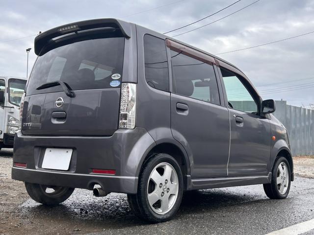 オッティ ＲＸ　インタークーラーターボ（12枚目）