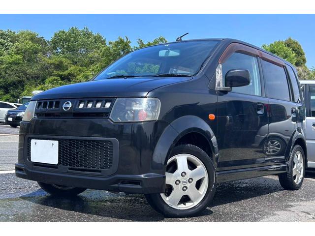 オッティ ＲＸ　ＦＯＵＲ　４ＷＤ　インタークーラーターボ　ＨＩＤライト（2枚目）