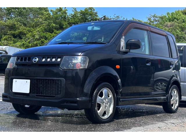 オッティ ＲＸ　ＦＯＵＲ　４ＷＤ　インタークーラーターボ　ＨＩＤライト（5枚目）