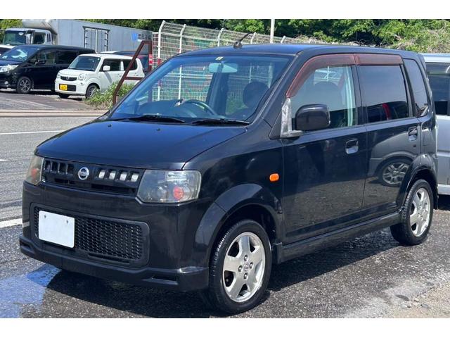 オッティ ＲＸ　ＦＯＵＲ　４ＷＤ　インタークーラーターボ　ＨＩＤライト（8枚目）
