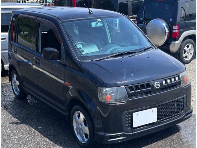 オッティ ＲＸ　ＦＯＵＲ　４ＷＤ　インタークーラーターボ　ＨＩＤライト（10枚目）