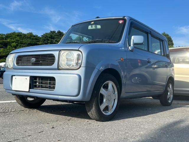 アルトラパン Ｇ　キーレスキー　ＥＴＣ（6枚目）