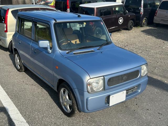 アルトラパン Ｇ　キーレスキー　ＥＴＣ（7枚目）