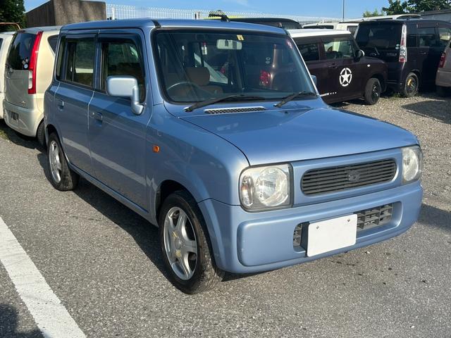 アルトラパン Ｇ　キーレスキー　ＥＴＣ（8枚目）