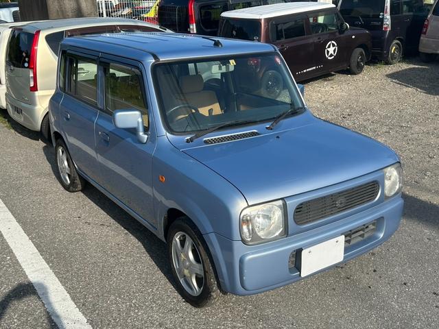 アルトラパン Ｇ　キーレスキー　ＥＴＣ（10枚目）