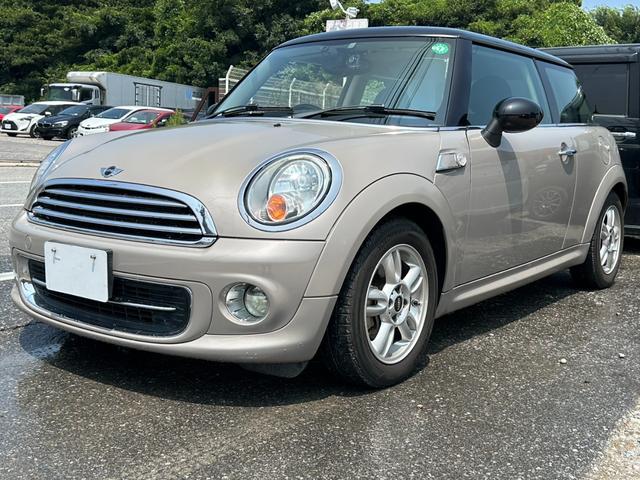 ＭＩＮＩ クーパー　キーレスキー　ＥＴＣ　　ＨＩＤ　ダンボールカラー（3枚目）