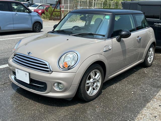 ＭＩＮＩ クーパー　キーレスキー　ＥＴＣ　　ＨＩＤ　ダンボールカラー（4枚目）
