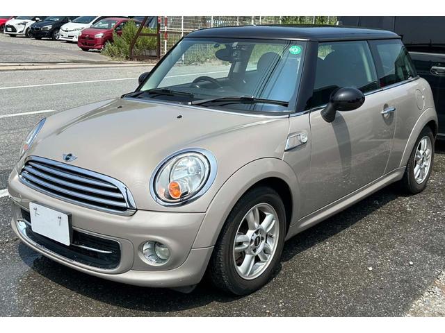 ＭＩＮＩ クーパー　キーレスキー　ＥＴＣ　　ＨＩＤ　ダンボールカラー（5枚目）
