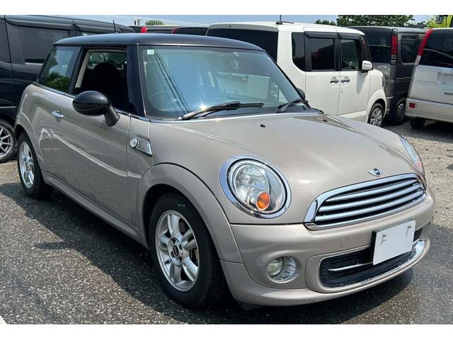 ＭＩＮＩ クーパー　キーレスキー　ＥＴＣ　　ＨＩＤ　ダンボールカラー（6枚目）