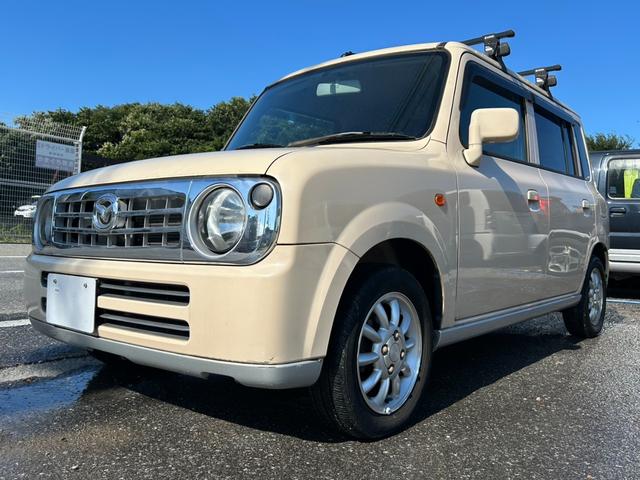 スピアーノ ＸＳ　丸目　メッキグリル　ルーフバー（2枚目）