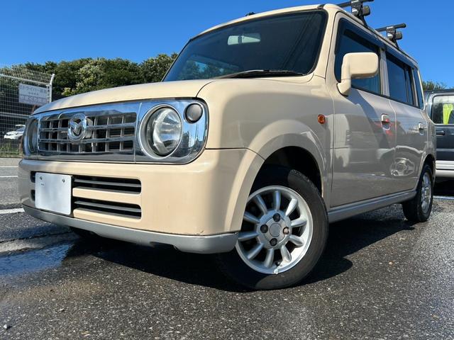 スピアーノ ＸＳ　丸目　メッキグリル　ルーフバー（6枚目）