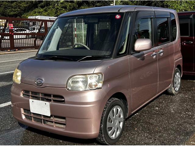 タント  ウェルカムシート キーレスキー(3枚目)