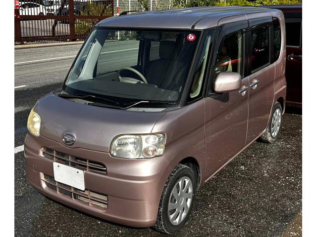 タント  ウェルカムシート キーレスキー(4枚目)