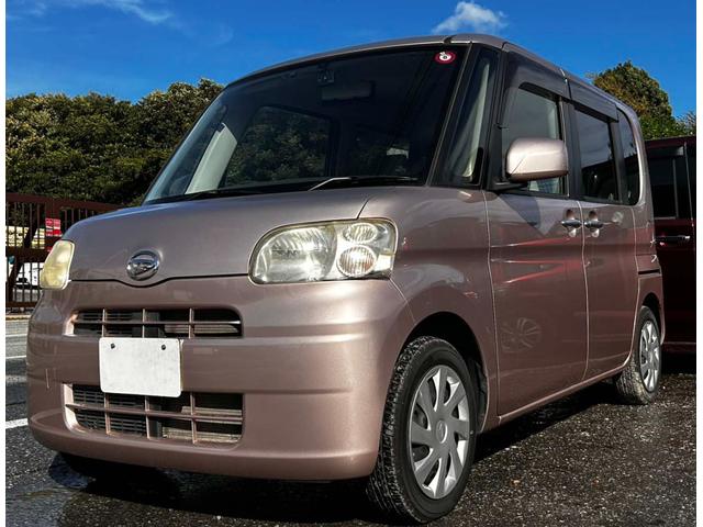 タント  ウェルカムシート キーレスキー(5枚目)