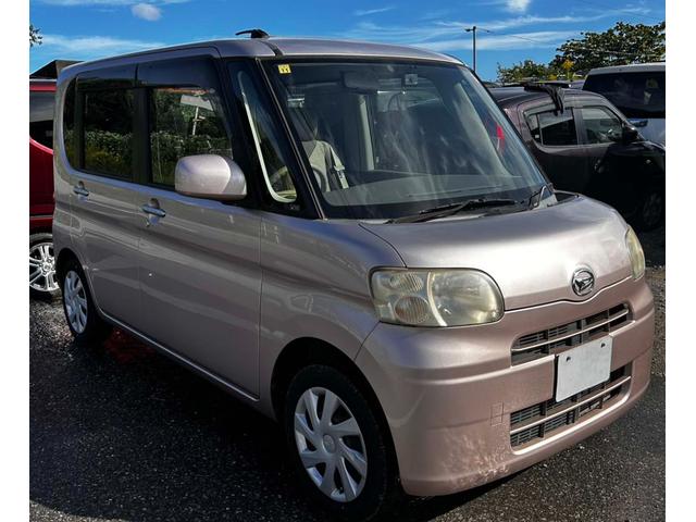 タント  ウェルカムシート キーレスキー(6枚目)